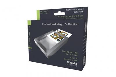 Oid magic - 547 - jeu de soci&eacute;t&eacute; - etui &agrave; disparition avec dvd