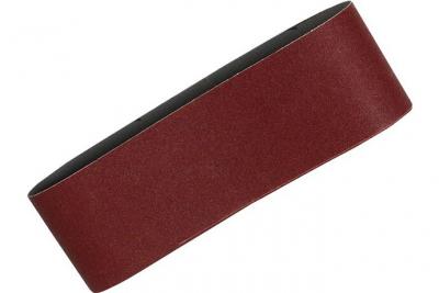 D&eacute;stockage Makita - Lot de 3 Bandes Abrasives 76 x 457 mm - P-37166