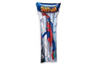 Spiderman Matelas Gonflable De Plage 180 Cm