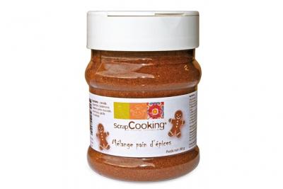 M&eacute;lange pain d'&eacute;pices 70 g - ScrapCooking - couleur variant