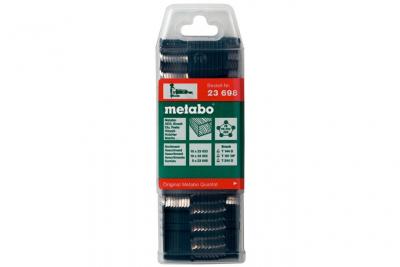 Metabo - assortiment 4 lames de scies sauteuses pour bois 25 pi&egrave;ces