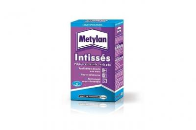 METYLAN Colle Papiers Peints Intiss&eacute;s Paquet 200g