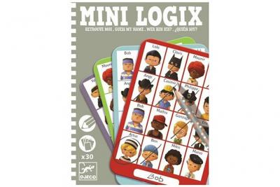 Mini Logix - Guess My Name Jules