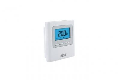 Thermostat d'ambiance Minor 1000 - Pour radiateur &eacute;lectrique - Blanc
