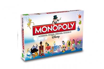 MONOPOLY - Disney classiques 
