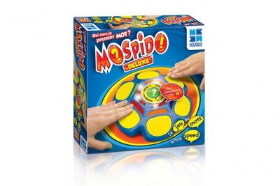 MEGABLEU Mospido de luxe - Jeu de Mots