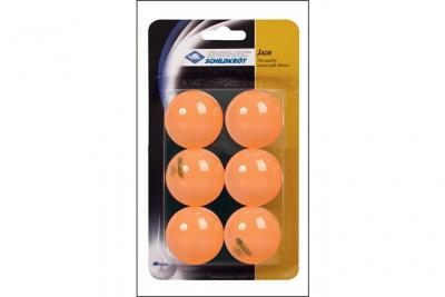 Mts Sportartikel 618378 Set De Balles De Tennis De Table. Jade Oranges
