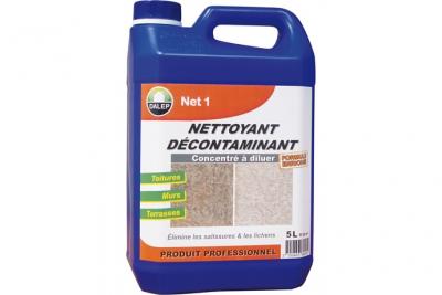 NET 1 Dalep Cleaner Concentrated Alkaline Detergent 5L