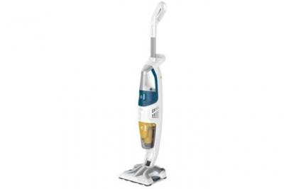 Nettoyeur vapeur avec fil de 0,4L 1700W jaune bleu blanc Rowenta