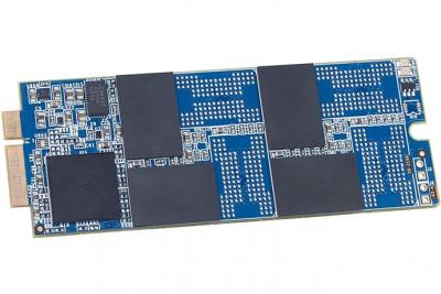 OWC Aura Pro 6G 500 Go Mini PCI Express S&eacute;rie ATA III 3D TLC - Neuf