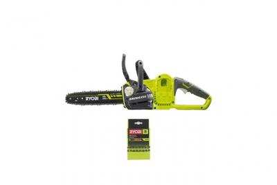 Ryobi - Pack Tron&ccedil;onneuse 18V OnePlus OCS1830 - chaine 30cm RAC227