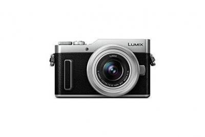 Lumix DC-GX880 Argent + 12-32mm + 25mm f/1.7