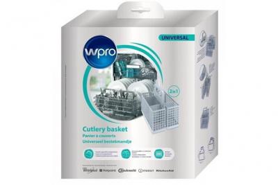 Panier a couverts 2 en 1 universel pour lave-vaisselle - g746692