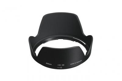 NIKON Paresoleil HB-39 / 67 pour AF-S DX 16-85 VR. 18/300 3.5-6.3.