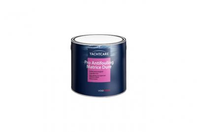 Antifouling matrice dure sans &eacute;tain Yachtcare bleu fonc&eacute; 2.5L - Bleu