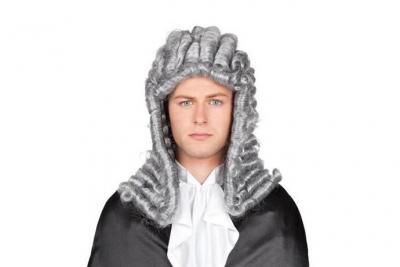 Boland-BOL86364 D&eacute;guisement et accessoires Gris Taille unique (Ciao Srl BOL86364)