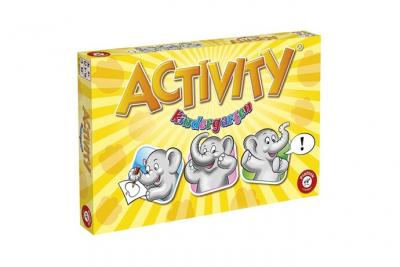 Piatnik - Jeu De Soci&eacute;t&eacute; Enfant Activity Import Allemagne