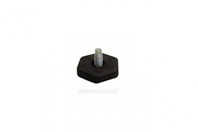 Pied pour lave linge indesit - 6809316