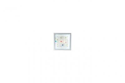 Plafonnier Multicouleur OCEAN 2 ampoules