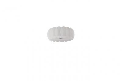 Ideal Lux Ovalino PL8 - Blanc - Ideal Lux