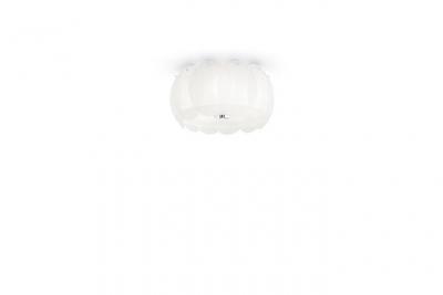 Ideal Lux Ovalino PL5 - Blanc - Ideal Lux