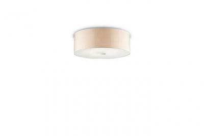 Plafonnier Bois WOODY 5 ampoules