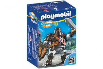Playmobil 6694 - Colosse Noir