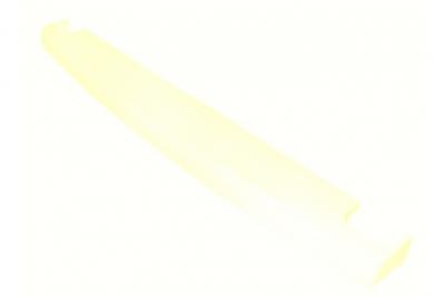 Plinthe l 59cm - l 6,9cm - h 3,5cm Whirlpool 481244229211