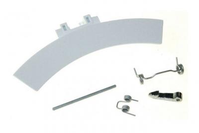 Poignee complete hublot pour lave linge electrolux - 405519325