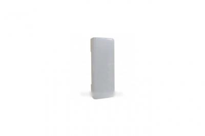 Poignee de porte congelateur sans ressort pour refrigerateur electrolux