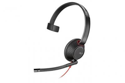 Poly blackwire 5210 usb-c + jack 3.5