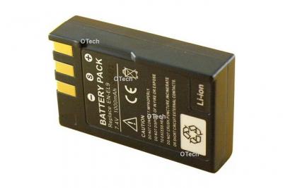Batterie pour NIKON EN-EL9 - Garantie 1 an
