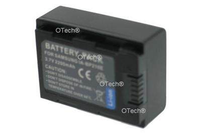 Batterie pour SAMSUNG HMX-F90 - Garantie 1 an