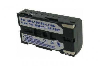 Batterie pour SAMSUNG SB-L110A - Garantie 1 an