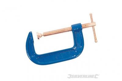 Toolstream - presse pour soudure 100MM VC24