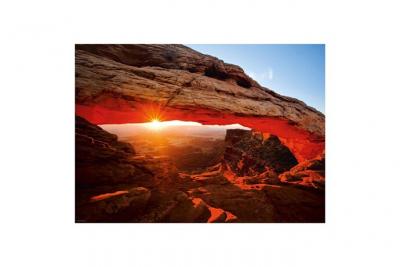 Heye - Heye - 29594 - Puzzle Classique - Mesa Arch - 1000 Pi&egrave;ces