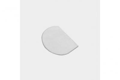 DeBuyer - Raclette - Corne plastique arrondie souple