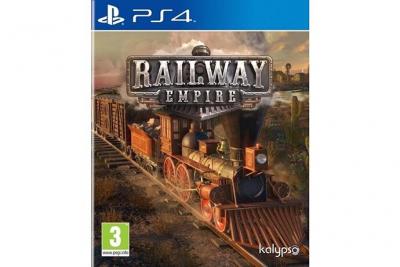 Koch Media Railway Empire