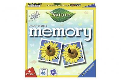Ravensburger Natur memory &sbquo; 