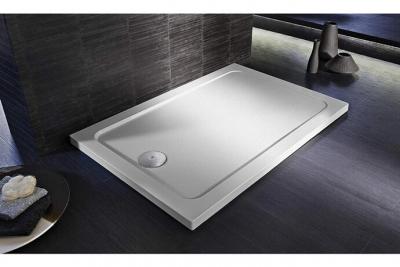Receveur de douche Flight rectangle extra plat antid&eacute;rapant Douche Italienne , 160 x 90
