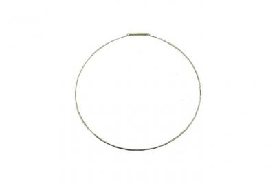 Ressort avant manchette de hublot pour lave linge lg - 6898653