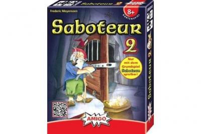 Amigo - 4980 - Jeu - Saboteur 2 - Version allemande
