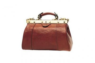 Sac de voyage Katana Sac Diligence Cuir De Vachette Collet K 8250