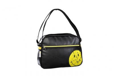 Sac Bandouliere Alpa Sac reporter Smiley