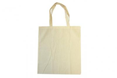 Sac shopping - Tote bag en coton 37 x 42 cm