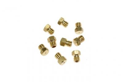 Sachet injecteurs gaz butane pour cuisiniere hotpoint - - sosd301741