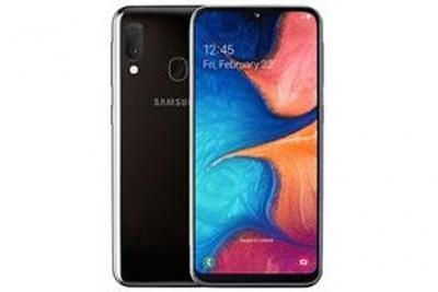 Samsung Galaxy A20e 32 go Noir - Double sim