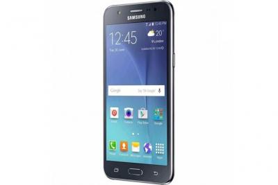 SAMSUNG Galaxy J5 8 go Noir - Reconditionn&eacute; - Excellent &eacute;tat 