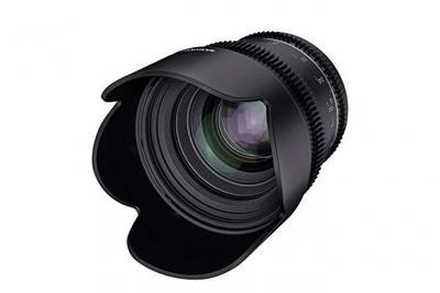 Samyang mf 50mm t1,5 vdslr mk2 mft DFX-585601
