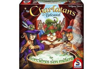 Les Charlatans de Belcastel: Ext. Les Sorci&egrave;res s'en M&egrave;lent 